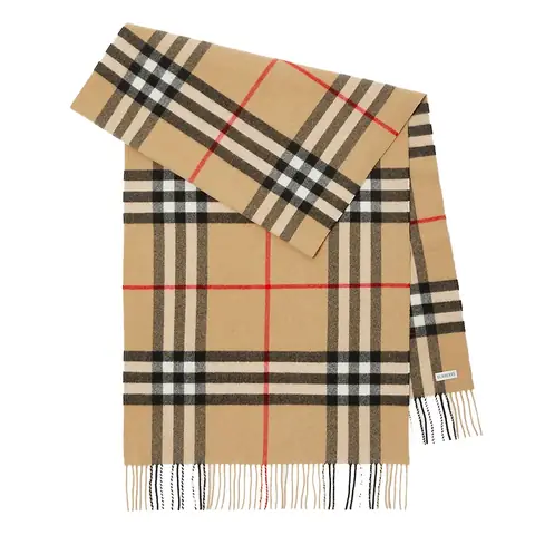 Giá Khăn Burberry Chính Hãng: Top 5 Mẫu Đáng Mua Nhất 2026