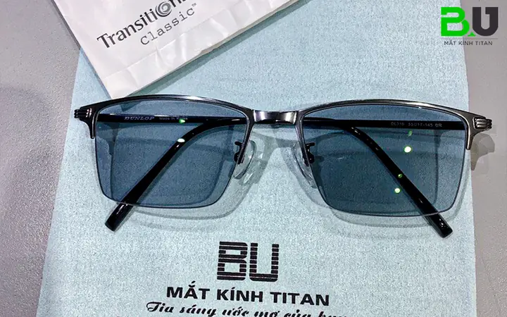 Giá Kính Đổi Màu Nam Năm 2026: Top 7 Lựa Chọn Tốt Nhất Cho Nam Giới