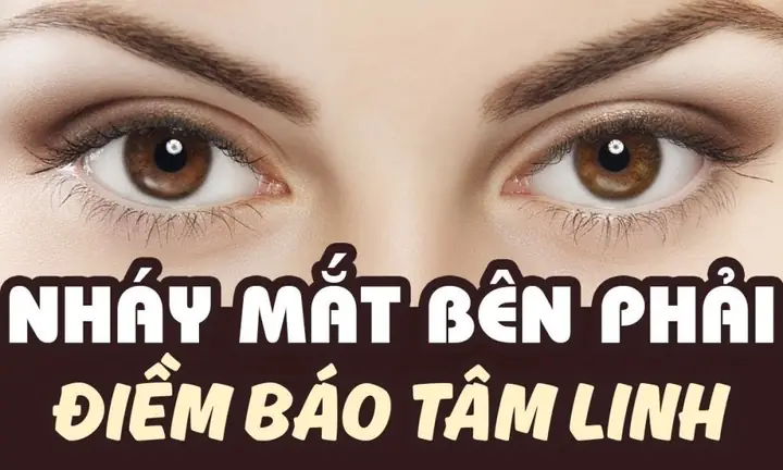 Giải Mã Hiện Tượng Nhảy Mắt Phải: Nguyên Nhân Và Cách Xử Lý