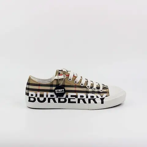 Top 10 Mẫu Giày Burberry Nam Chính Hãng Đáng Mua Nhất 2026
