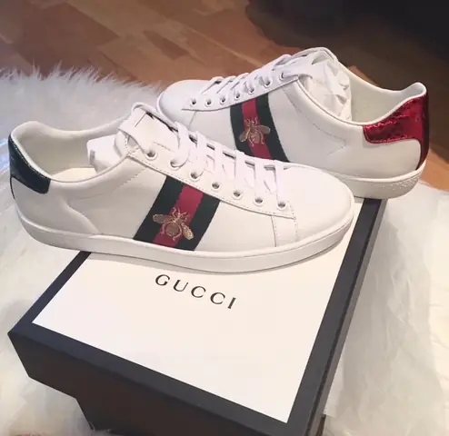 Top 7 Mẫu Giày Gucci Nam Chính Hãng Đáng Mua Nhất Năm 2026
