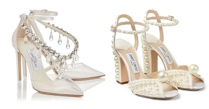 Top 5 Mẫu Giày Jimmy Choo Chính Hãng Được Ưa Chuộng Nhất 2026