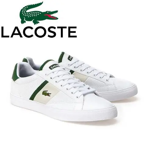 Giày Lacoste Của Nước Nào? Tìm Hiểu Xuất Xứ Và Lịch Sử Thương Hiệu