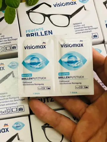 Top 10 Giấy Lau Kính Mắt Đức Tốt Nhất 2026