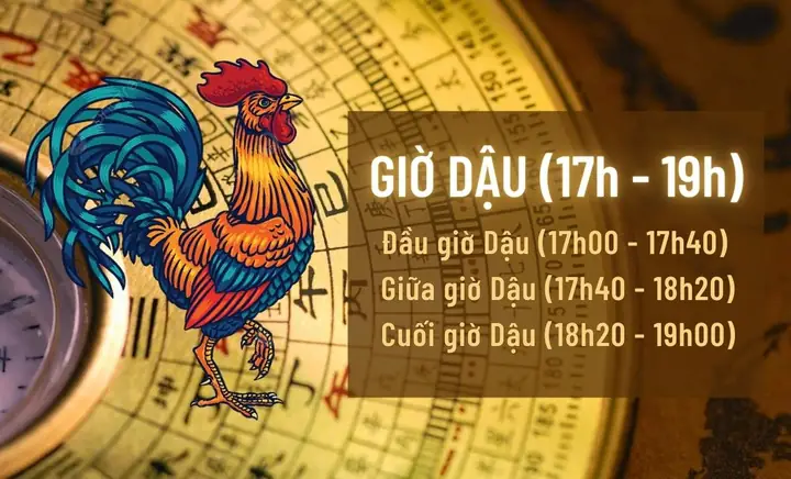 Giờ Dậu Là Mấy Giờ? Giải Đáp Chi Tiết Về Khung Giờ 17h-19h