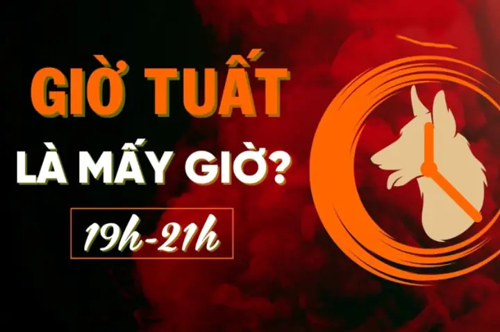 Giờ Tuất Là Mấy Giờ? Ý Nghĩa Và Tử Vi Người Sinh Giờ Tuất