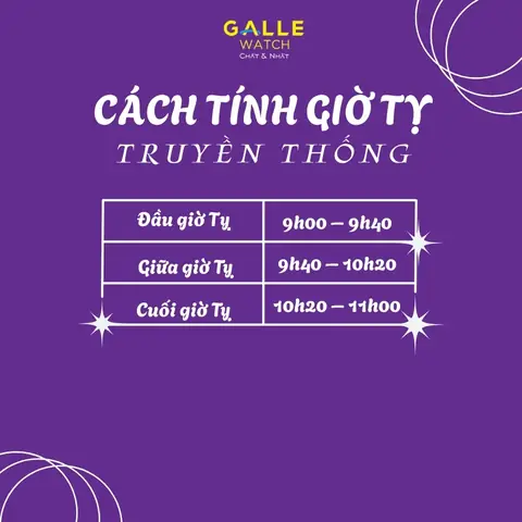 Giờ Tỵ Là Giờ Gì? Giải Đáp Chi Tiết Về Khung Giờ Trong Một Ngày