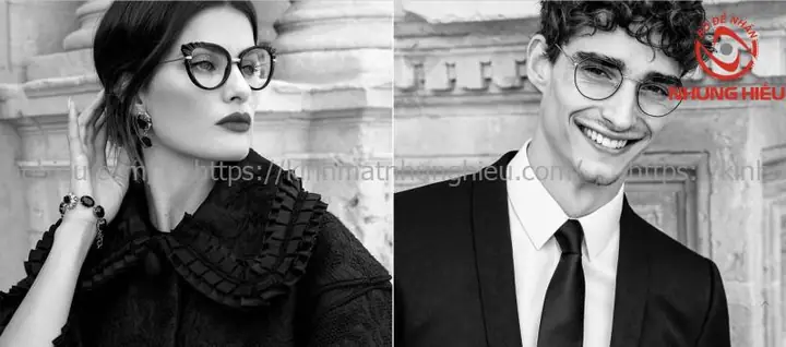 Gọng Kính Cận Dolce & Gabbana: Đánh Giá Chi Tiết Top 10 Mẫu Đẹp Nhất 2026