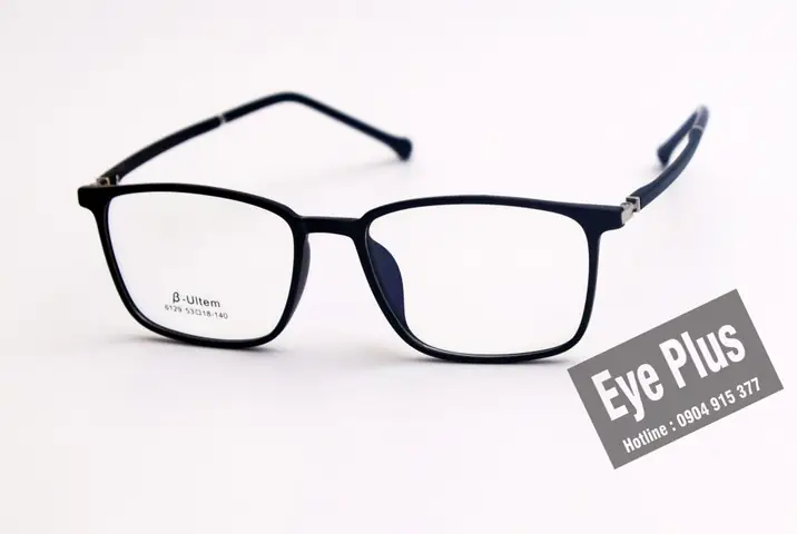 Top 5 Gọng Kính Nhựa Dẻo Cao Cấp Được Đánh Giá Cao Nhất Hiện Nay