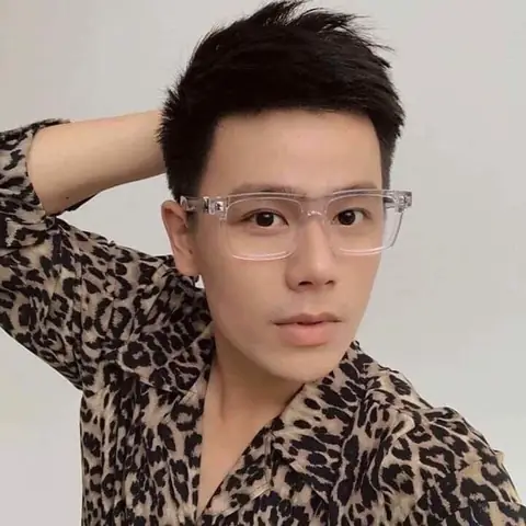Gọng Kính Trong Suốt Nam Là Gì? Công Dụng & Cách Chọn Mua