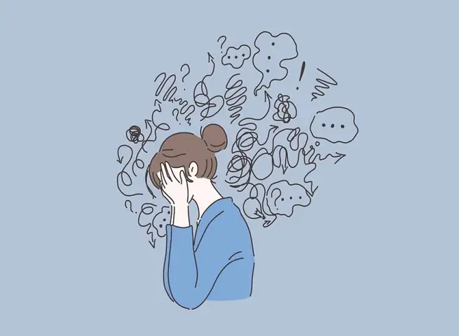 Hay Suy Nghĩ Tiêu Cực Là Bệnh Gì? Phân Tích Từ Chuyên Gia Tâm Lý