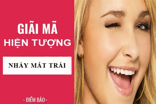 Nháy Mắt Trái Ở Nữ: Ý Nghĩa Từ Tâm Linh Đến Y Học Và Lời Khuyên