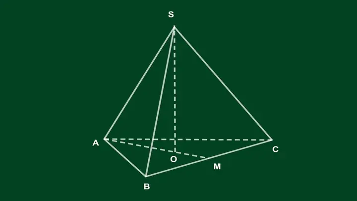 Hình Chóp Đều Có Tính Chất Gì?