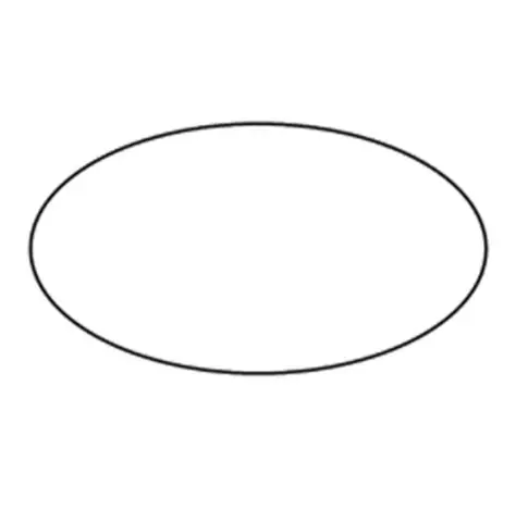 Hình Oval Là Hình Gì? Khái Niệm Và Đặc Điểm Cơ Bản