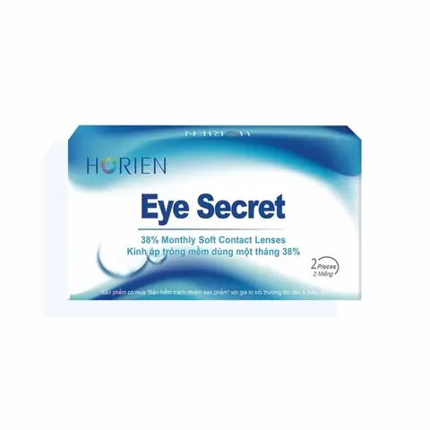 Horien Eye Secret Contact Lens Kính Áp Tròng