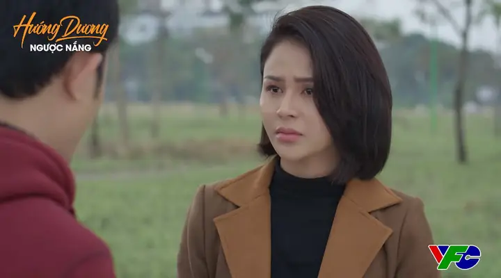 Hướng Dương Ngược Nắng Tập 51: Cột Mốc Quyết Định Trong Mối Quan Hệ Giữa Minh, Phúc Và Hoàng
