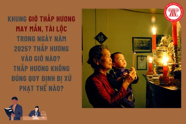 Khung Giờ May Mắn Trong Ngày: Khi Nào Nên Thắp Hương Để Cầu Tài Lộc? Khung Giờ May Mắn Trong Ngày: Khi Nào Nên Thắp Hương Để Cầu Tài Lộc?