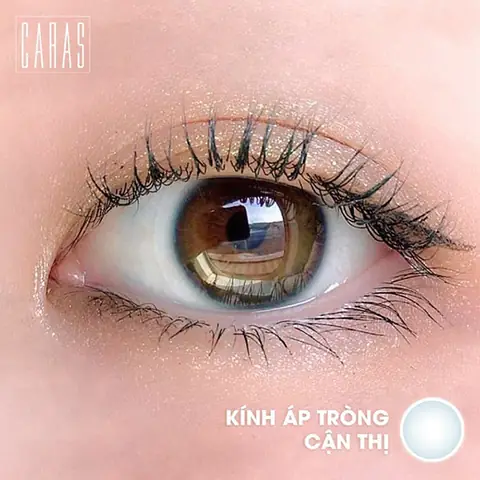 Kính Áp Tròng Caras Có Tốt Không? Đánh Giá Chi Tiết Từ Chuyên Gia
