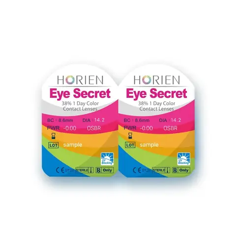 Review Kính Áp Tròng Eye Secret: Thông Tin Chi Tiết Và Đánh Giá Khách Quan