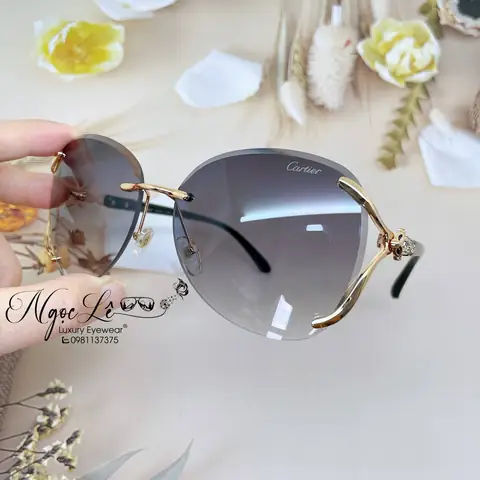 Đánh Giá Chi Tiết Kính Cartier Gọng Hồ Ly: Sự Kết Hợp Hoàn Hảo Giữa Nghệ Thuật Và Công Năng