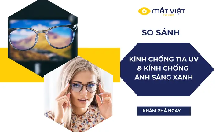 Kính Chống Ánh Sáng Xanh: Review Chi Tiết 2026 - Có Thật Sự Cần Thiết?