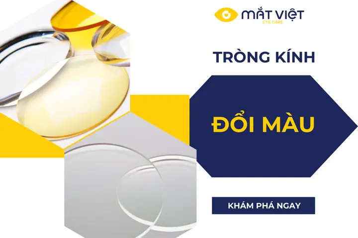 Kính Cận Đổi Màu Chống Tia Uv: Đánh Giá Chi Tiết Và Lời Khuyên Chọn Mua