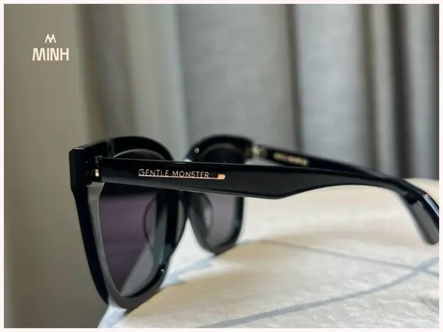Kính Gentle Monster Made In China: Tất Tần Tật Về Nguồn Gốc Và Chất Lượng