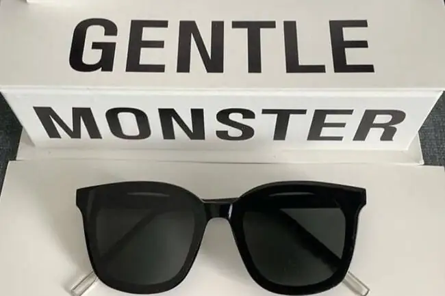 Kính Gentle Monster Sản Xuất Ở Đâu? Tìm Hiểu Nguồn Gốc Và Quy Trình