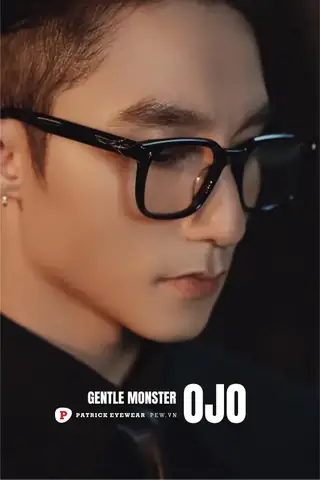 Kính Gentle Monster Sơn Tùng Mtp: Mẫu Ojo Đang 'gây Bão' Như Thế Nào?