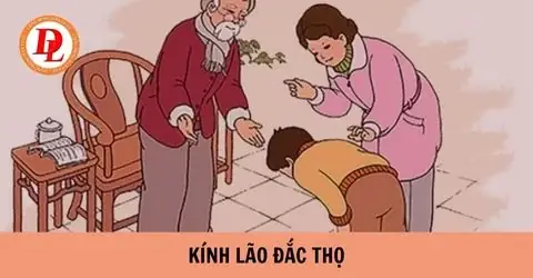 Kính Lão Đắc Thọ Là Gì? Ý Nghĩa Và Ứng Dụng Trong Đời Sống