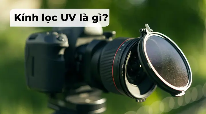 Kính Lọc Uv Có Tác Dụng Gì? Bí Quyết Bảo Vệ Ống Kính Máy Ảnh