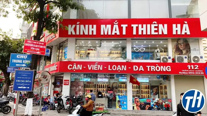 Top 10 Cửa Hàng Kính Mát Cầu Giấy Uy Tín Nhất Tại Hà Nội