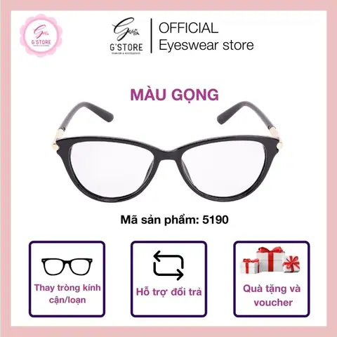 Kính Mắt Mèo Hàn Quốc: Từ A Đến Z Về Kiểu Dáng, Chất Liệu Và Cách Chọn