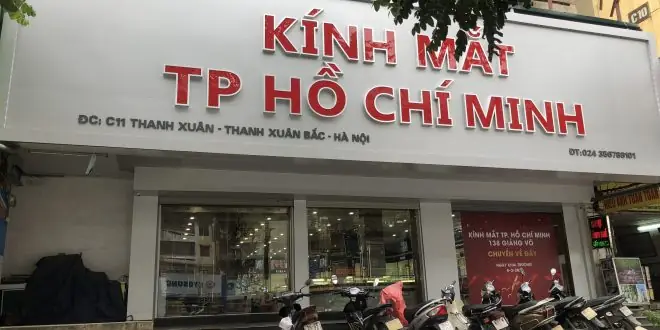 Kính Mắt Tp Hồ Chí Minh: Đánh Giá Toàn Diện Về Dịch Vụ Và Chính Sách