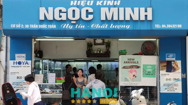 Đánh Giá Chi Tiết Kính Ngọc Minh 30 Trần Quốc Toản: Ưu Điểm, Nhược Điểm Và So Sánh Thực Tế