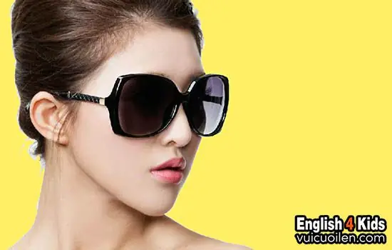 Kính Râm Trong Tiếng Anh Là Gì? Tổng Hợp Đầy Đủ Từ A-z