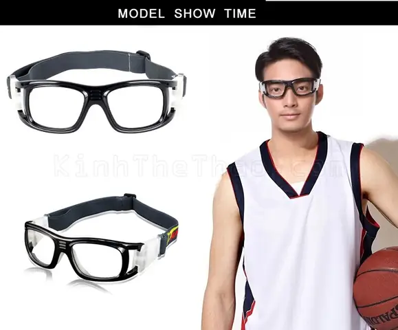 Top 7 Kính Thể Thao Bóng Rổ Tốt Nhất 2026: Đánh Giá Chi Tiết