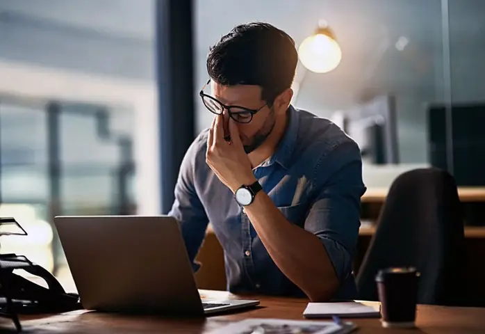 Làm Việc Máy Tính Nhiều Mỏi Mắt: Nguyên Nhân Và Cách Khắc Phục Hiệu Quả