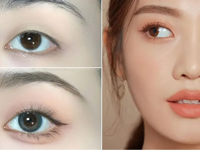 Mắt 1 Mí Hay 2 Mí Đẹp Hơn