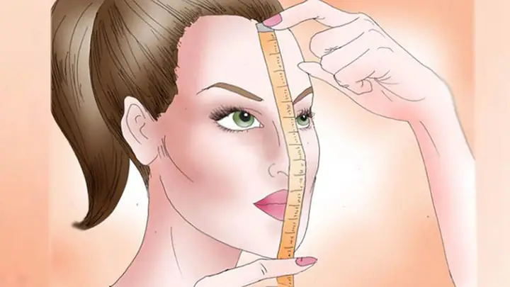 Mặt Dài Bao Nhiêu Là Chuẩn? Phân Tích Khoa Học Và Thẩm Mỹ