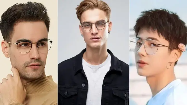 Mặt Dài Nên Đeo Kính Nào? Bí Quyết Cân Đối Khuôn Mặt