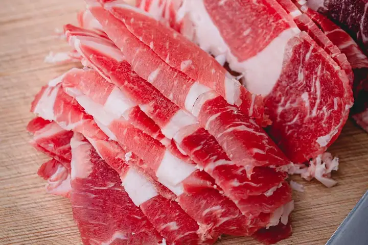 Hướng Dẫn Cách Thái Thịt Bò Mỏng, Đẹp Mắt Như Nhà Hàng