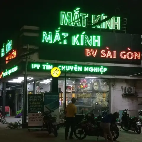 Top 5 Địa Chỉ Mua Mắt Kính Bệnh Viện Sài Gòn Cần Thơ Uy Tín