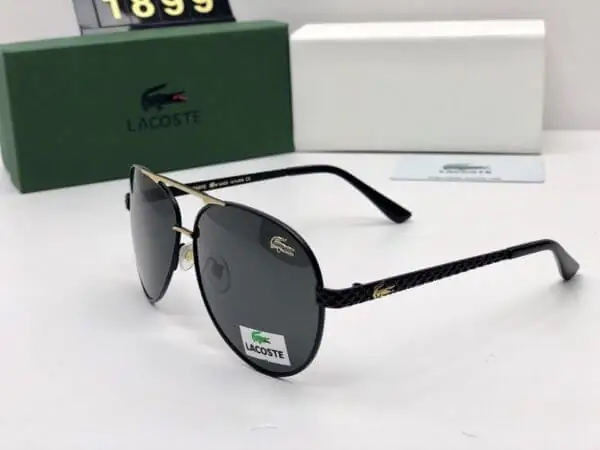 Mắt Kính Hiệu Lacoste Chính Hãng Có Đáng Mua Không? Đánh Giá Chi Tiết 2026