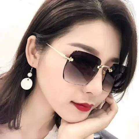 Top 5 Mắt Kính Không Gọng Cho Nữ Đẹp Nhất 2026