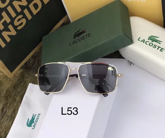 Top 5 Mắt Kính Lacoste Nam Xịn Box: Đánh Giá Chi Tiết Và Mua Ở Đâu Uy Tín