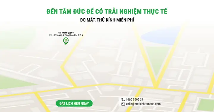 Đánh Giá Cửa Hàng Mắt Kính 252 Lê Văn Việt: Trải Nghiệm Thực Tế & Phân Tích Toàn Diện