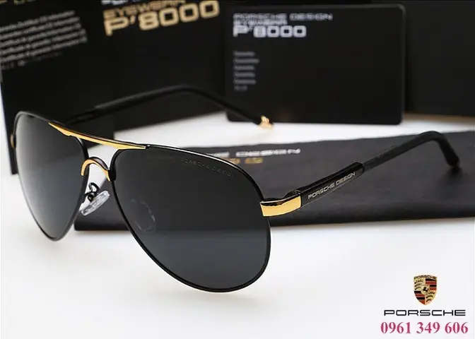 Đánh Giá Chi Tiết Các Mẫu Mắt Kính Nam Porsche Design Chính Hãng 2026