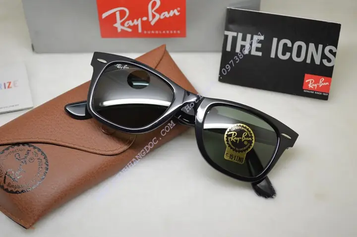 Top 5 Mẫu Mắt Kính Ray-ban Chính Hãng Xách Tay Phổ Biến Nhất 2026: Đánh Giá Chi Tiết Và Gợi Ý Mua
