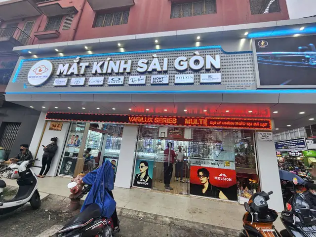 Đánh Giá Chi Tiết Mắt Kính Sài Gòn Đà Lạt: Địa Chỉ Uy Tín Cho Đôi Mắt Bạn